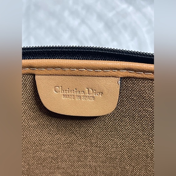 Dior clutch/ pouch - Picture 7 of 12